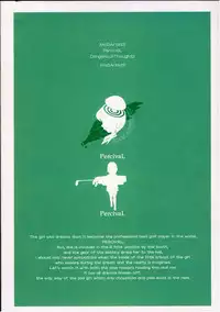 (C59) [DangerouS ThoughtS (Kakugari Kyoudai, Kiken Shisou)] MaD ArtistS PercivaL (Rising Impact)