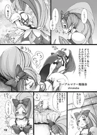 (C78) [Mothman (shirakaba, softoof‎, Torikaa-san)] Kokoro no Kodane (HeartCatch Precure!)