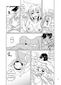 [SlapStickStrike (Stealth Changing Line)] Toaru Elf o Hikitorimashite | Taking Care of a Certain Elf [English] [THOT Patrol Translations] [Digital]