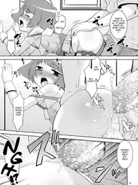(C92) [T.4.P (Nekogen)] Ryo-chin to Issho. (THE IDOLM@STER Dearly Stars) [English] [mysterymeat3]