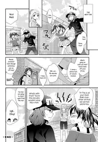 (Bokura no Love Live! 3) [Sweet Pea, COCOA BREAK (Ooshima Tomo, Ooshima Towa)] Prism Girls (Love Live!) [English] [Yuri-ism]