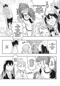 (C86) [LaplaceDotCom (Nikuname)] Rin Nao Karen to Chotto Ecchi na Game o suru dake no Hon (THE IDOLM@STER CINDERELLA GIRLS) [English]