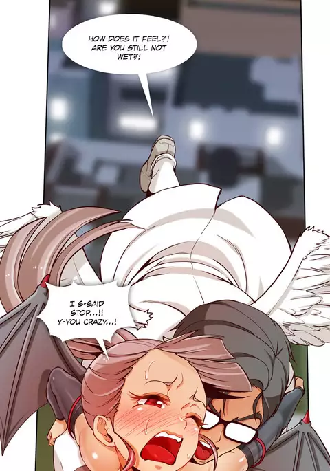 Secret Folder Ch.1-18