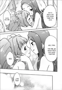 (C82) [Aozora Shoujo (Shirane Taito)] YayoIori no Hon | YayoIori Book (THE iDOLM@STER) [English] [/u/ Scanlations]