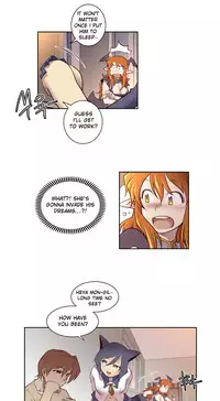 [Son Hee-Joon] Master in My Dreams Ch.0-32 (English) (Ongoing)