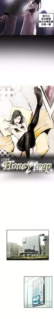 Honey trap 甜蜜陷阱 ch.8~18