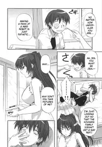 (C74) [Caza Mayor (Akari Tsutsumi)] ToyHeart 5 (ToHeart 2) [English] [JMCS]