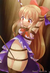 (Reitaisai 11) [Kuro Lili no Heya (Various)] Touhou Kinbaku Goudou Gensou Kinbaku Shoujo (Touhou Project)