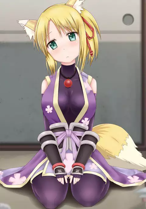 Choukyou DAYS ~KimoOta ni Kawareta Kyonyuu Kemono Musume~