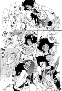 (C69) [Sadistic Mary (Hattori Mitsuka)] Heavy Syrup Dellinger (Bleach) [English]