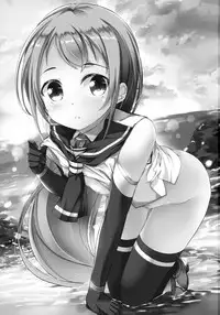 (C91) [Part K (Hitsujibane Shinobu)] Samidare to Ichaicha Biyori (Kantai Collection -KanColle-) [Chinese] [脸肿汉化组]