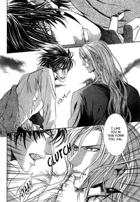 [Yamane Ayano] Crimson Spell Ch.01-25 and extras (Yaoi) [ENG]