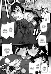 (C94) [H.B (B-RIVER)] Takao wa Midara ni Musebinaku | Takao's Dirty Cries (Azur Lane) [English] {Doujins.com}