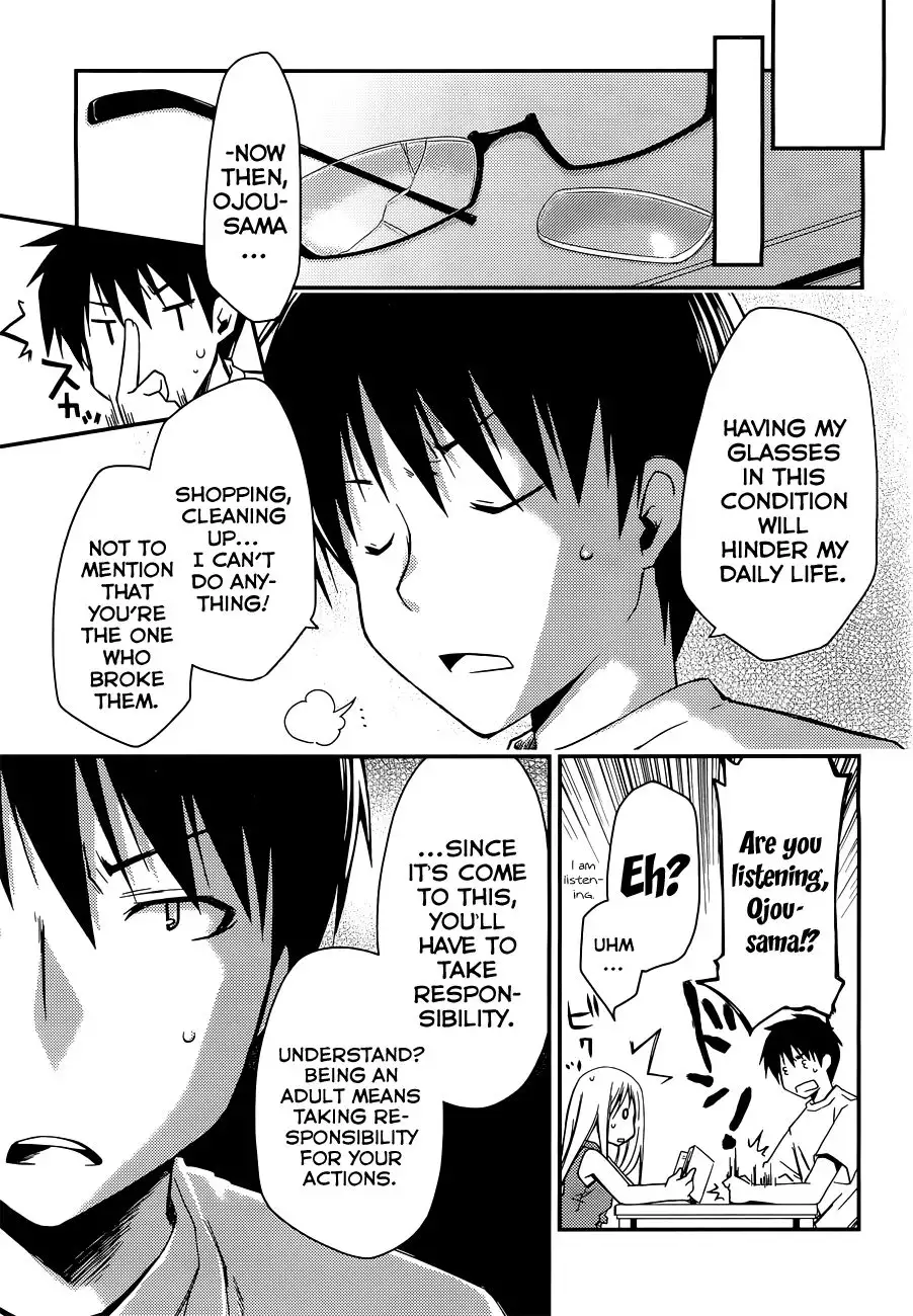 The Grace Escape Ch. 6