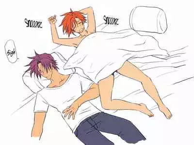 Changed into a Girl, with My Best Friend