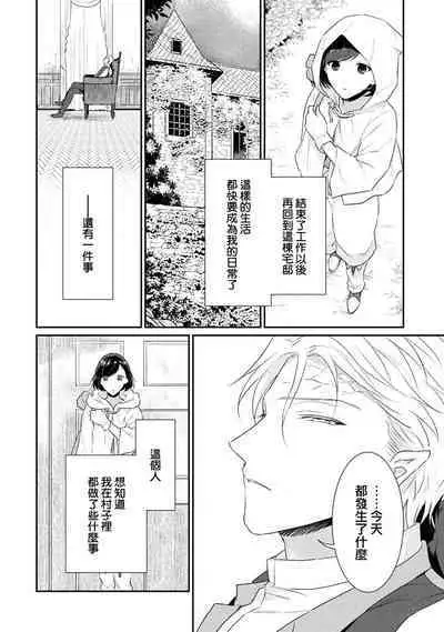 [Narada Yamato] Tensei Majo wa Ryuuzoku no Mamono-sama ni Kakowaremasu | 转生魔女被魔龙金屋藏娇了 1-8 [Chinese] [莉赛特汉化组]