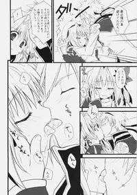 (COMIC1☆4) [Ryuknigthia (Kiduki Erika)] Daily RO 2 (Ragnarok Online)