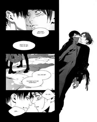 (C90) [idea (SEINA Rin)] STRANGE PARADISE 2 (Shingeki no Kyojin) [English] [Captain's Quarters]