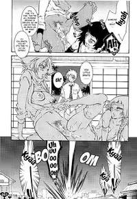 (C69) [Sadistic Mary (Hattori Mitsuka)] Heavy Syrup Dellinger (Bleach) [English]