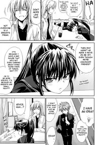 [Yuuki Homura] Pipiruma! [English] [biribiri]