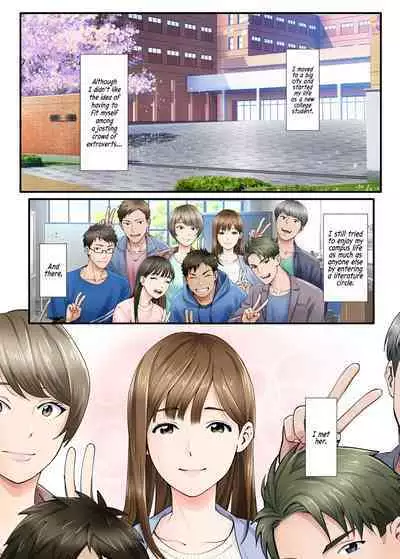 A Netorare Report From My Girlfriend - Kanojo kara no Netorare Houkoku
