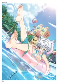 (C86) [Tsukuru no Mori Kabushikigaisha (Various)] TORANOANA Girls Collection 2014 SUMMER TYPE-X