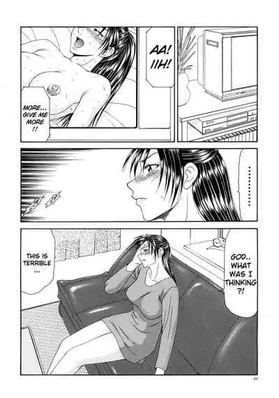 Caster Ayako Kanzenban Ch. 1-16