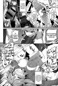 [Batsu] Liberator Orga | Climax Liberator Orga (COMIC Anthurium 027 2015-07) [English] {5 a.m.}