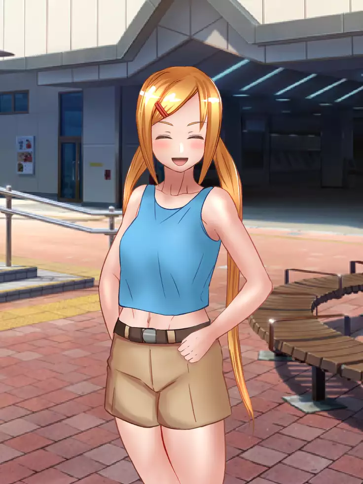 Ore no Kanojo ga Toshishita no Kyokon Futanari JK Nanka ni Netorareru Hazu ga nai