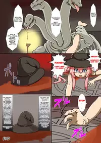 [Sarugaso] Girl Preyed Upon Monster Chapter 2 of 2 [COMPLETED][English][Decensored][Re:Write][Update 05-11-18]