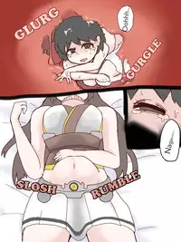 [Zemurika] Request Marunomi | Vore request (Kantai Collection -KanColle-) [English]