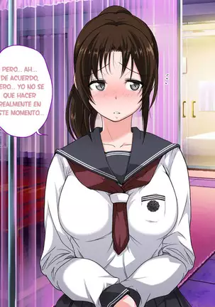 Una App que puede cambiar a cualquier chica a una de compañia Shinobu