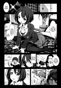 [Mokusei Zaijuu] A Virgin's Netorare Rape and Despair... ~To Tokyo Edition~ (COMIC Maihime Musou Act. 05) [English] =LWB=