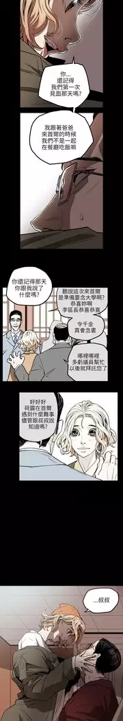 Honey trap 甜蜜陷阱 ch.8~18