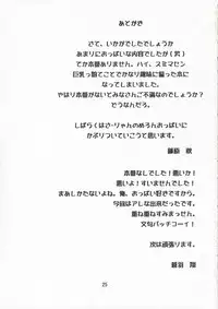 [Amadeus No Isan] Rapid Game {To Heart 2}