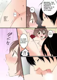 [Nagata Maria] Totsuon! ~Totsuzen Onnanonko Ni Natta No De, Ore No Oppai Monde Mimasen Ka? | Totsuon! Since I've Abruptly Turned Into a Girl, Won't You Fondle My Boobs? Ch. 1-5 [English] [Farhad TG Manga]