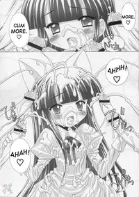 (C67) [Furaipan Daimaou (Chouchin Ankou)] Hazuki-tan to Ecchi (Tsukuyomi Moon Phase) [English] [SaHa]