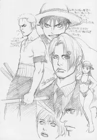 (C56) [Kacchuu Musume (Various)] Kuro Hige Yakkyoku (Various)