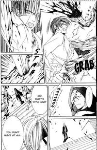 [Yamane Ayano] Crimson Spell Ch.01-25 and extras (Yaoi) [ENG]