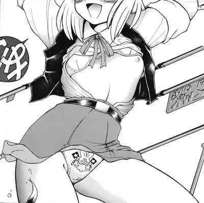 [Dummy Circle (Various)] Moko-chan's Bombshell Guidebook!