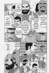 [Gengoroh Tagame] Kimiyo Shiruya Minami no Goku (Do You Remember The South Island Prison Camp) Chapter 01-10 [Eng]