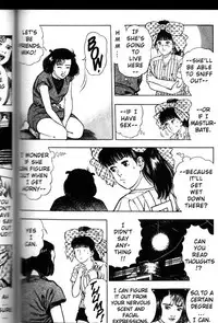 [Maeda Toshio] La Blue Girl Vol.3 [English]