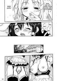 (C68) [Takotsuboya (TK)] Kore ga Watashi no Teisoutai - This is my Chastity Belt (He Is My Master) [English] [desudesu]