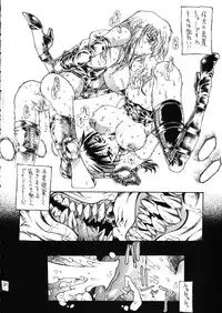 [Iconoclast (B-MARY)] Kotou No Oni (Dead or Alive)