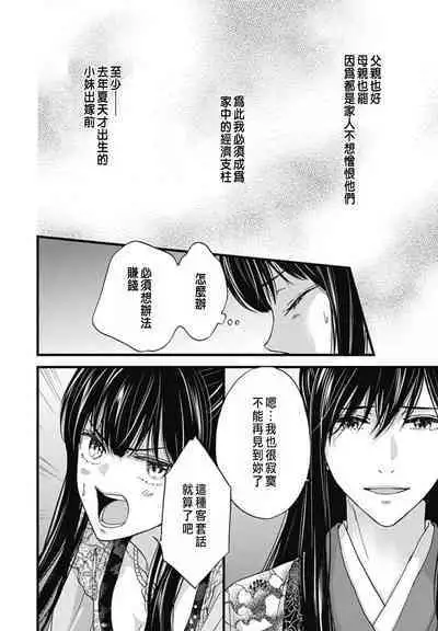 うちの上司が偽宦官で、後宮で秘密の溺愛生活しちゃってます 1-3