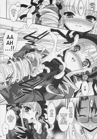 (SC31) [Misty Isle (Sorimura Youji)] Dolls Revolve (Rozen Maiden) [English]