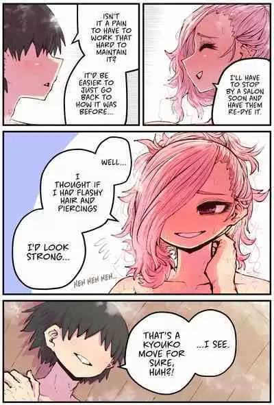 Jimoto ni Kaettekitara Osananajimi ga Kowareteta | When I Returned to My Hometown, My Childhood Friend was Broken