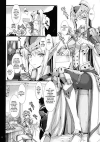 [UDON-YA (Kizuki Aruchu, ZAN)] Monhan no Erohon 12 (Monster Hunter) [English] [Decensored] [2012-05-16]