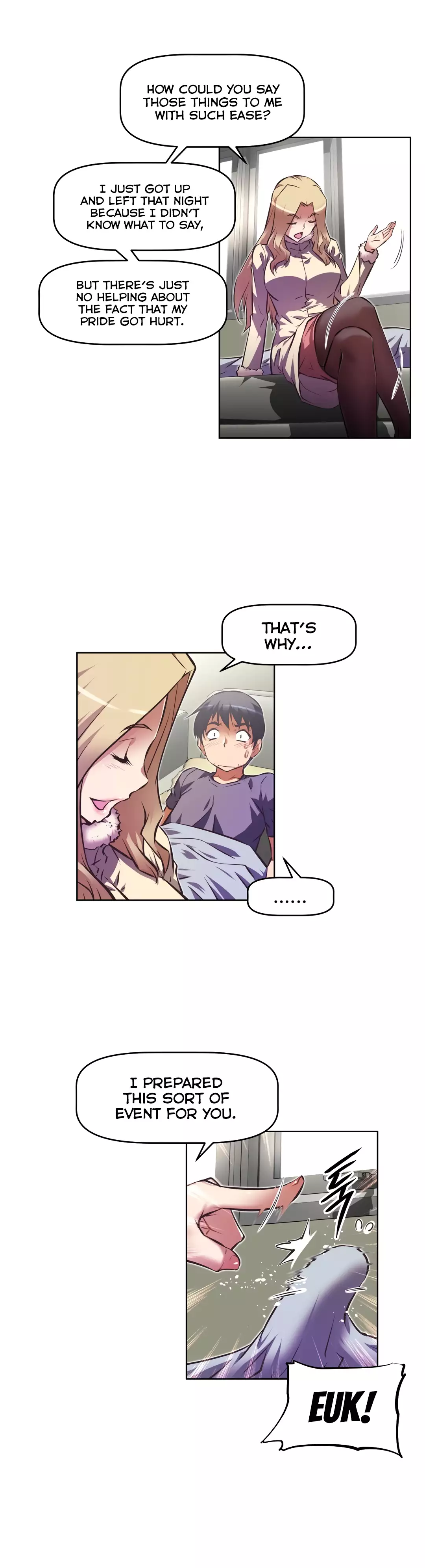 Brawling Go Ch.76-123