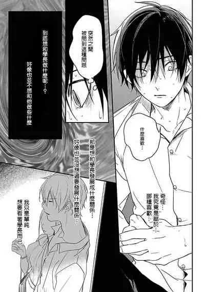 Yabai Yatsu ni Sukareta Hanashi | 被糟糕的家伙给喜欢上了1-4